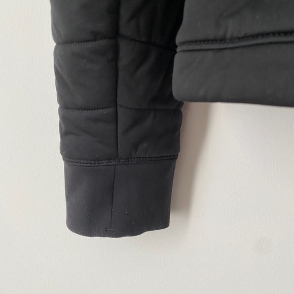 Lululemon Dynamic Movement 1/2 Zip – Black – Size 10 – EUC - Picture 5 of 7
